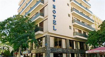 Asteras Hotel Larissa Exterior foto