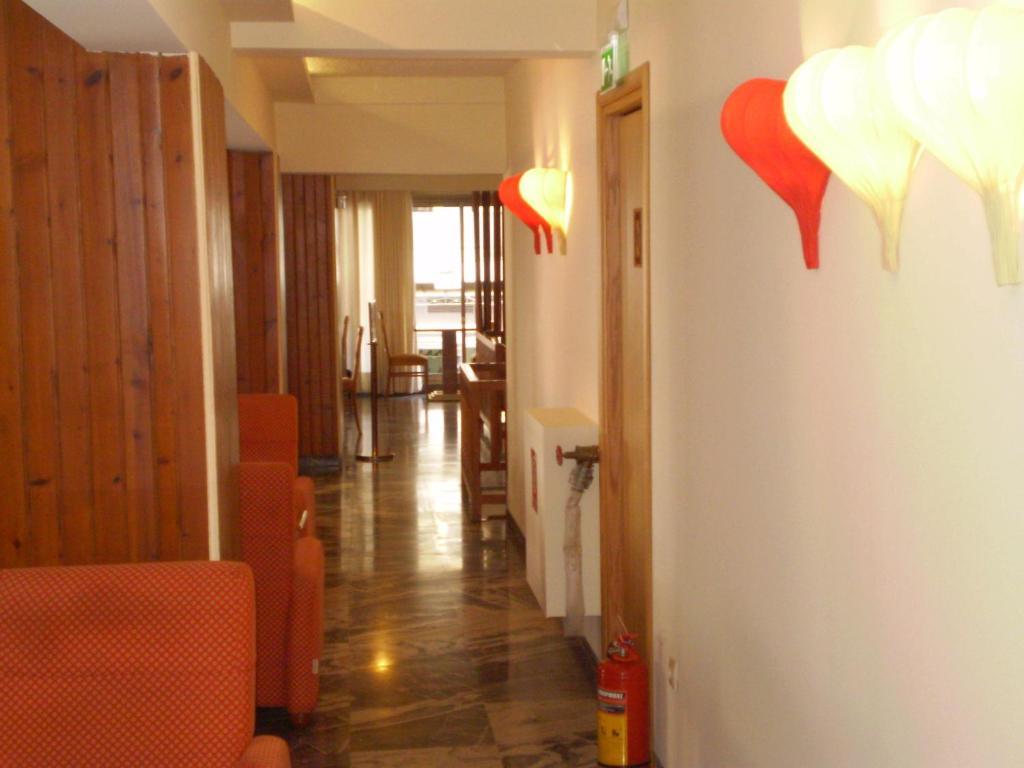 Asteras Hotel Larissa Exterior foto