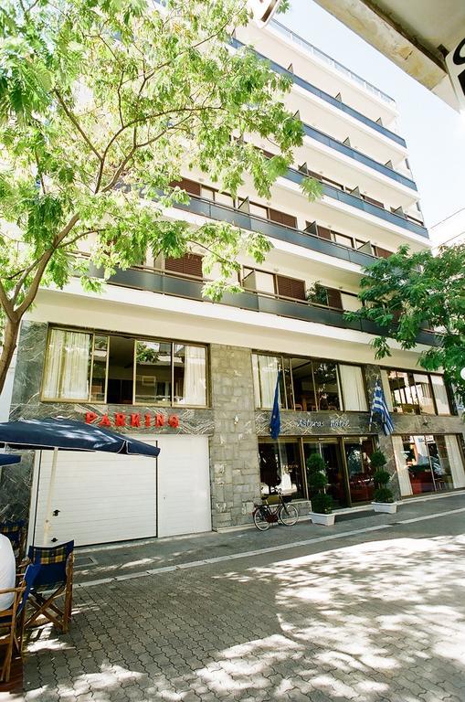 Asteras Hotel Larissa Exterior foto